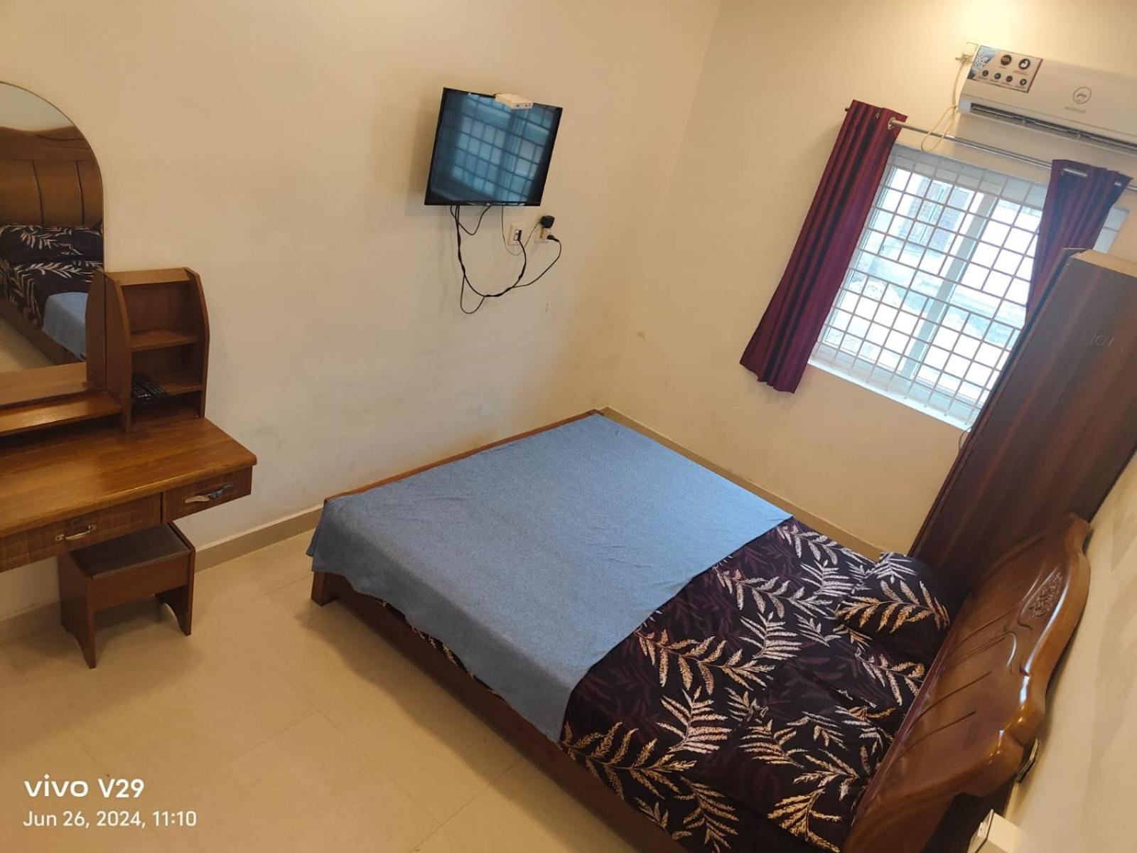 Hotel Sree Laxmi Mahal Tuticorin Zewnętrze zdjęcie