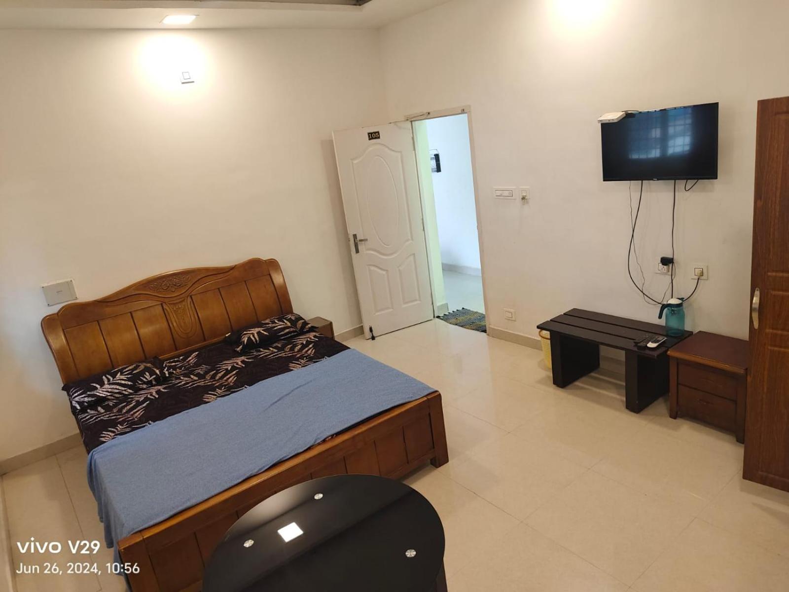 Hotel Sree Laxmi Mahal Tuticorin Zewnętrze zdjęcie